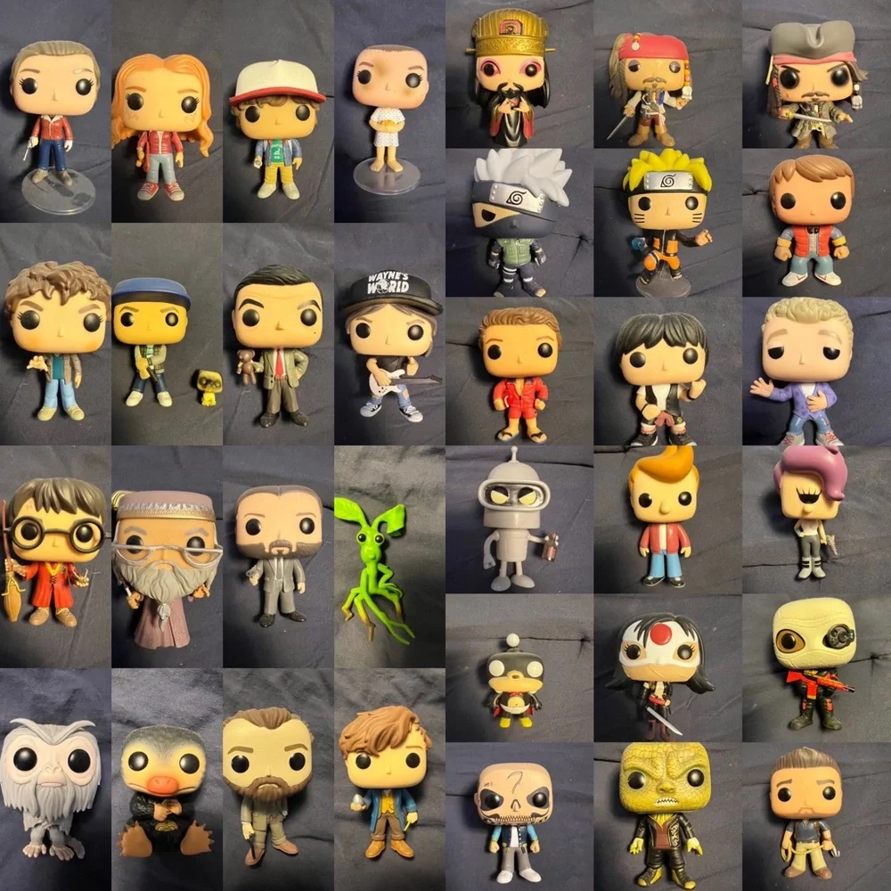 POP Funkos!!! - Picture 8 of 13